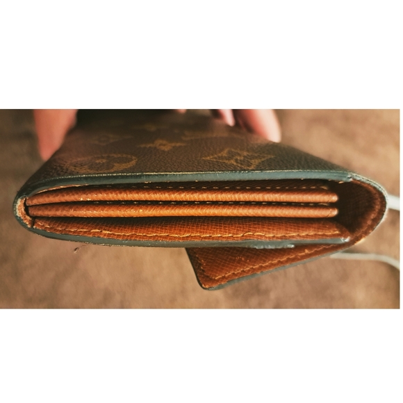 LV WALLET MONOGRAM CANVAS - Picture 4 of 8